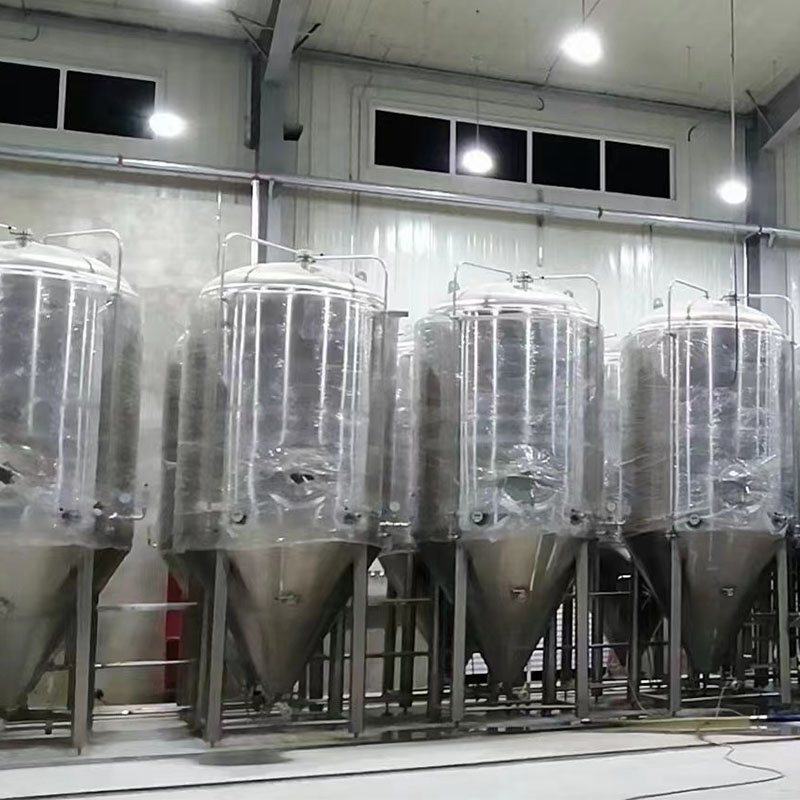 向阳精酿啤酒设备厂—精酿啤酒设备主要生产工艺与核心技术