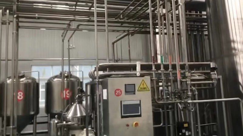 向阳河北船头客精酿啤酒厂