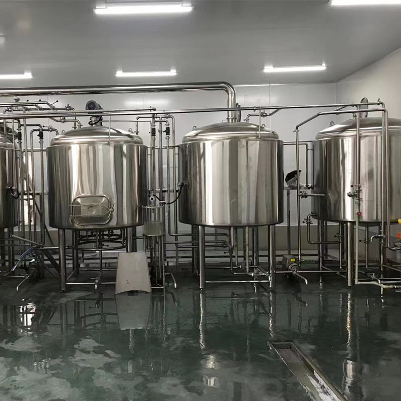 向阳小型啤酒设备