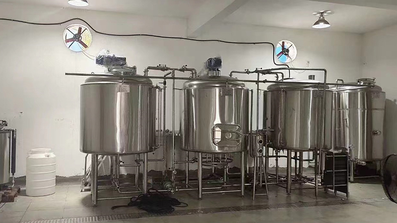 向阳沧州075精酿啤酒厂